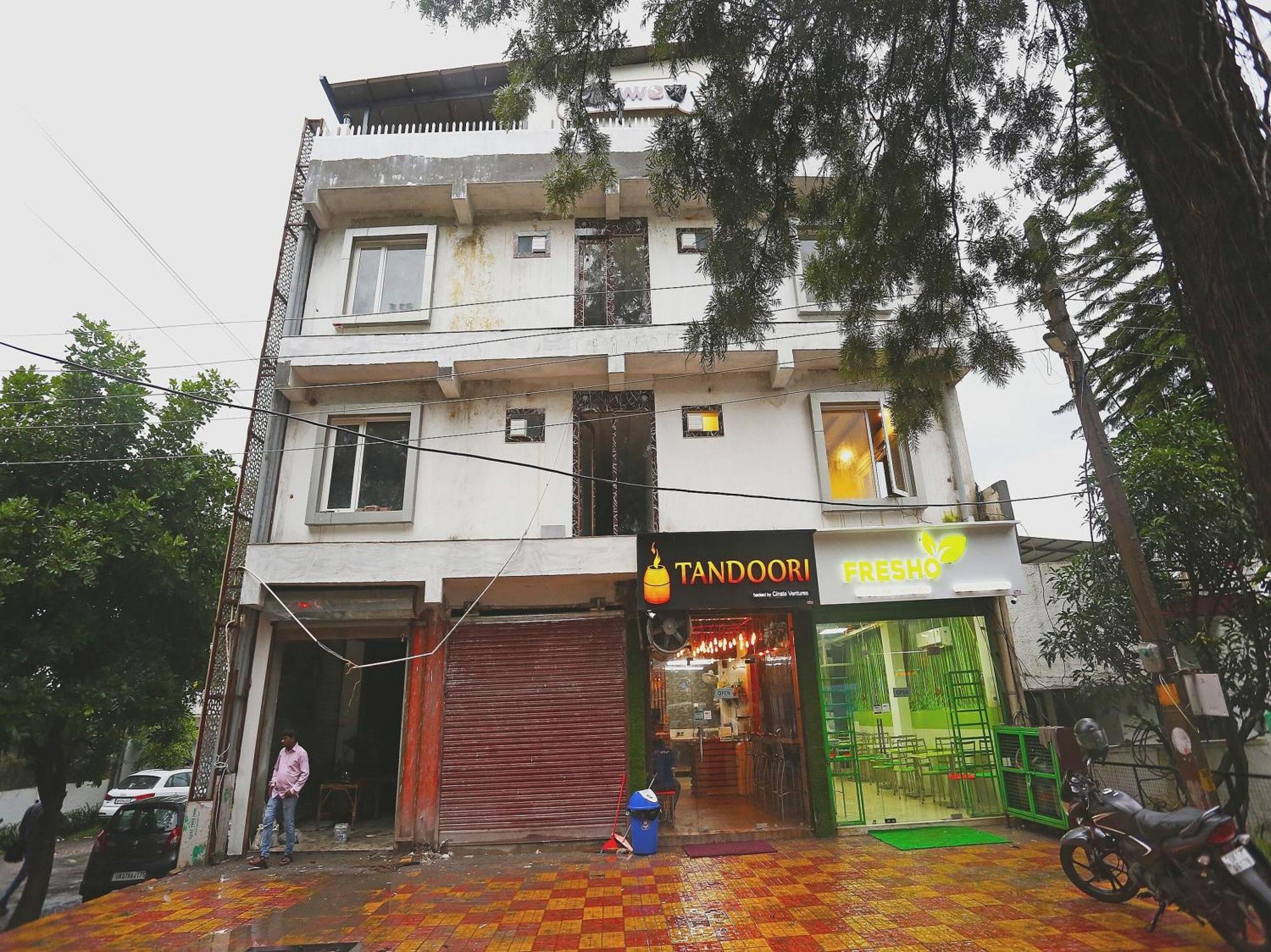 Hotel Rosewood Inn Rajpur Экстерьер фото